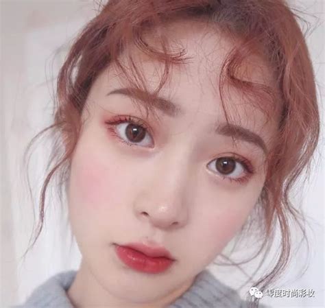 杏眼女|8种眼睛形状，你是哪一种？快来对号入座